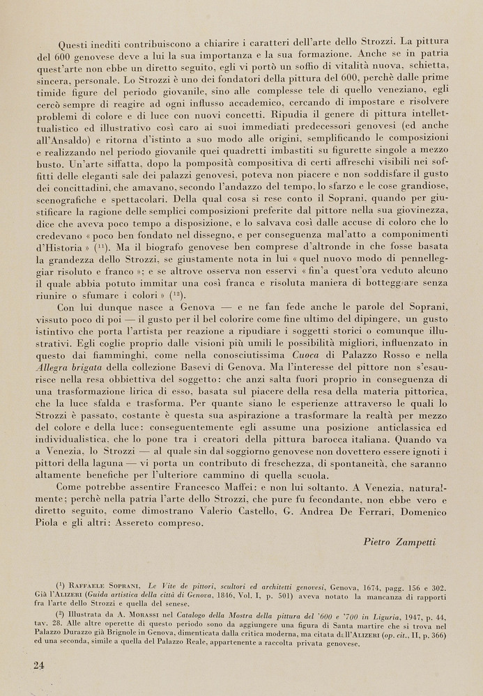 pagina sinistra