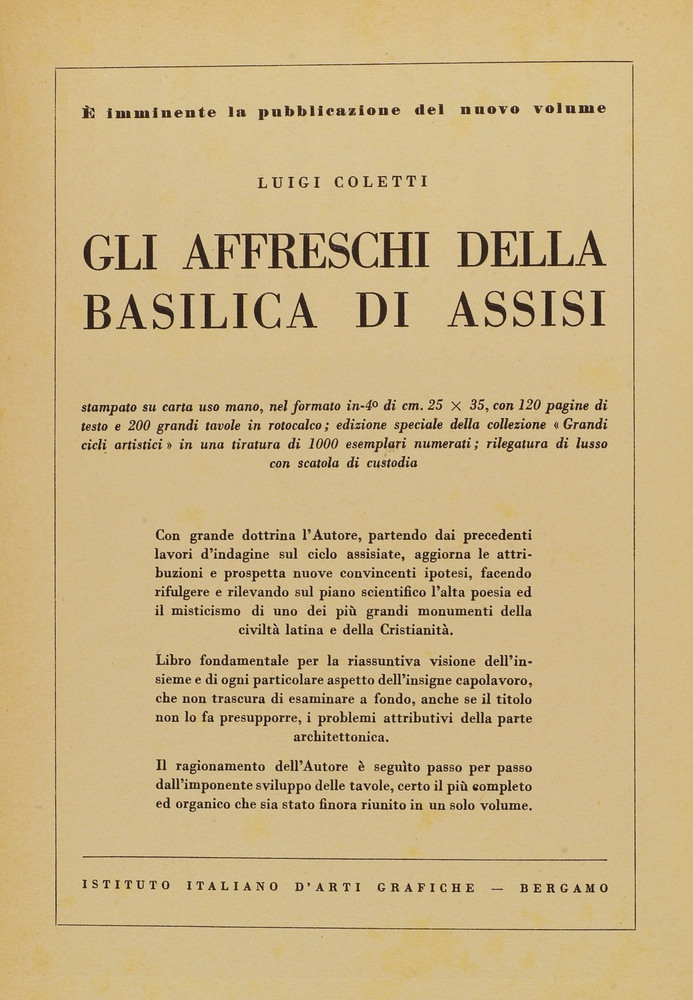 pagina sinistra