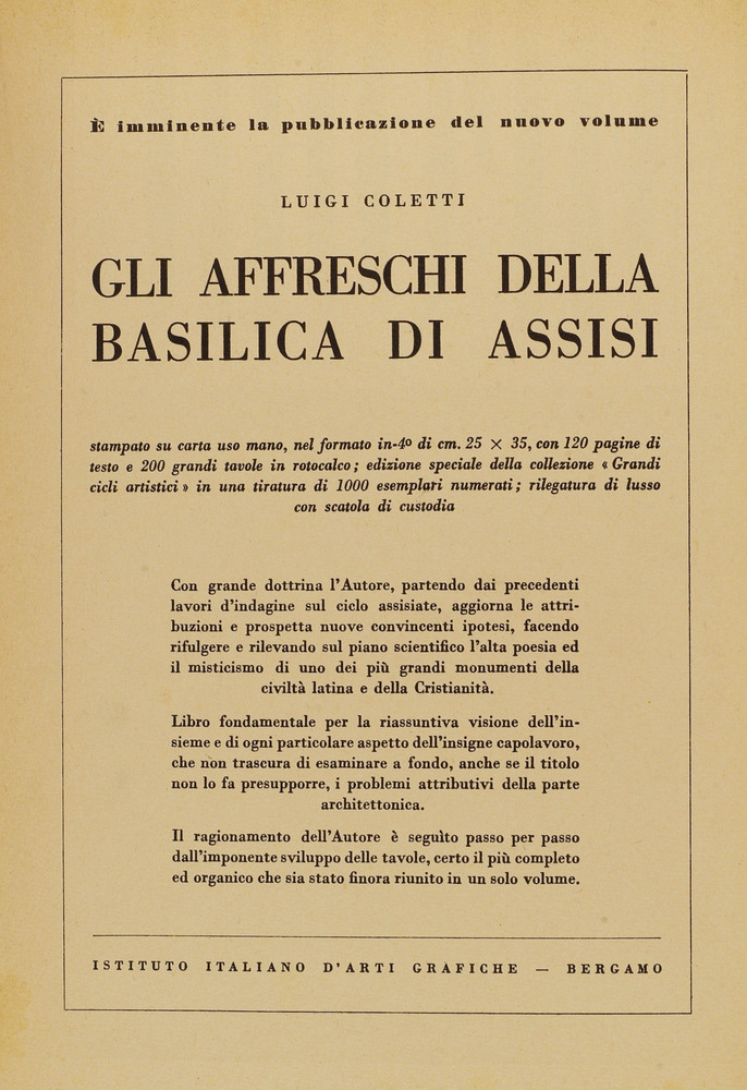 pagina sinistra