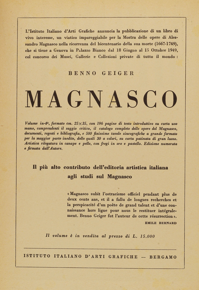 pagina sinistra