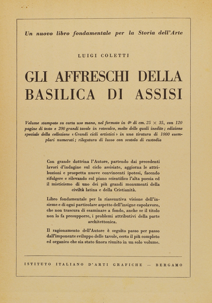 pagina sinistra