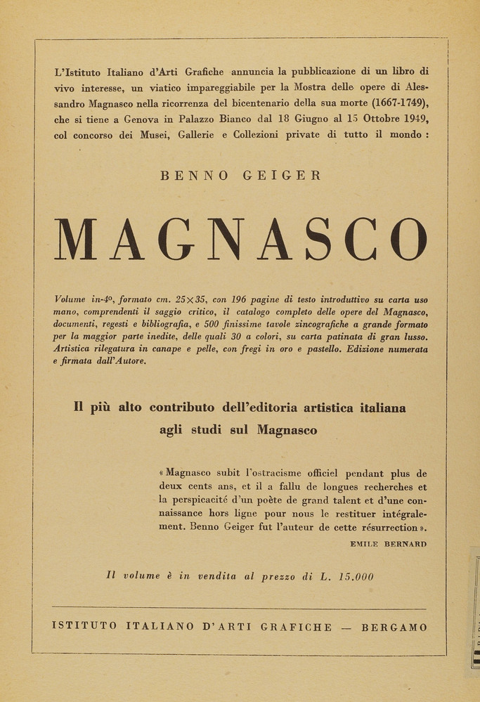 pagina sinistra