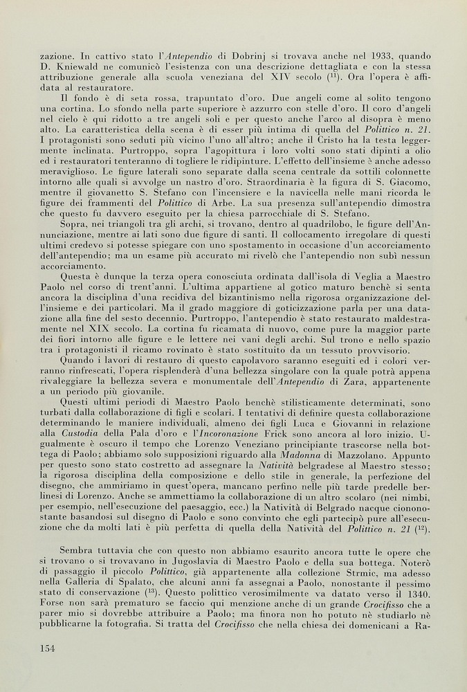 pagina sinistra