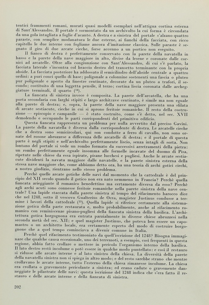 pagina sinistra