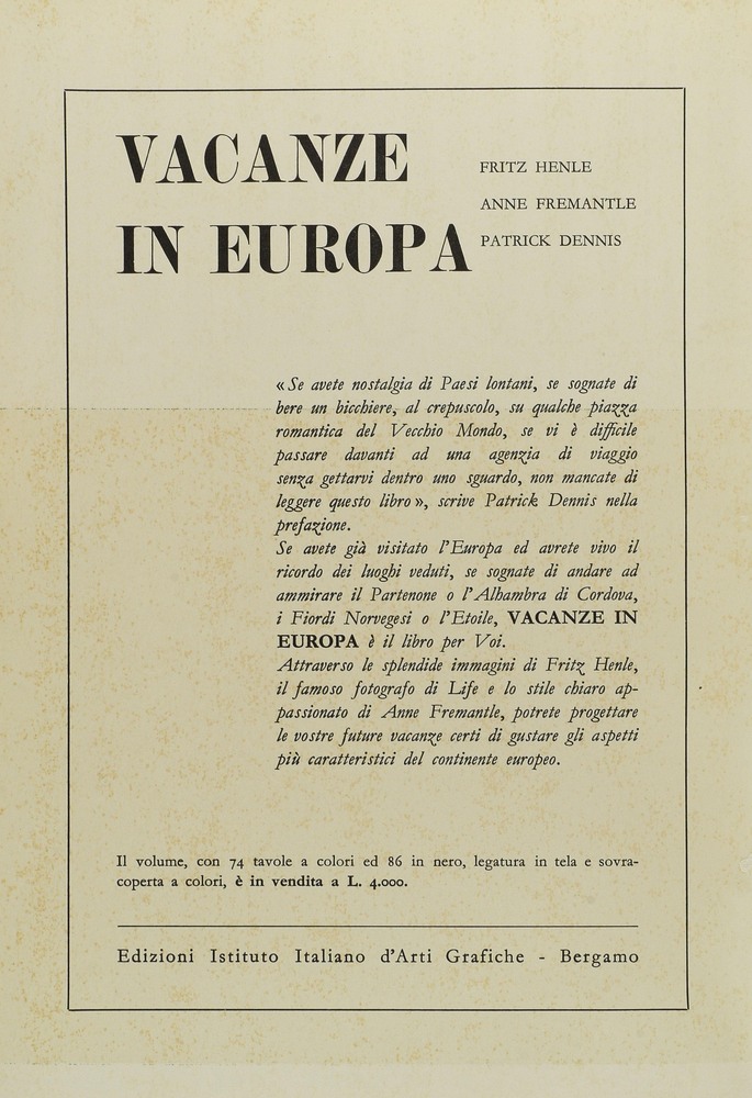 pagina sinistra