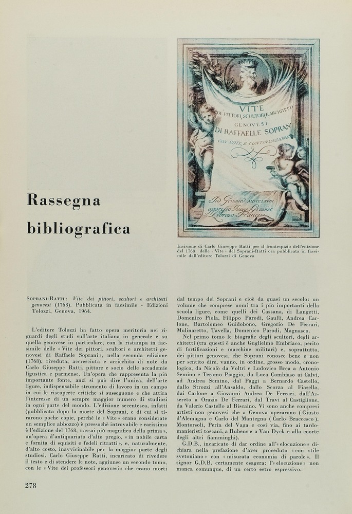 pagina sinistra