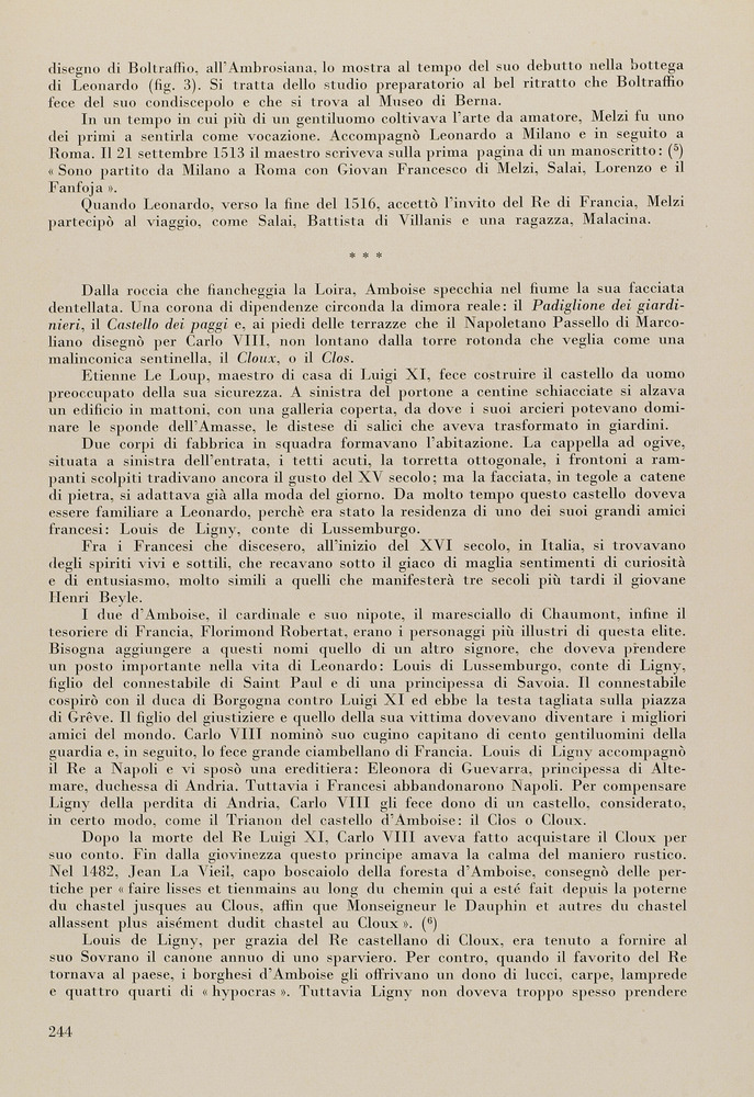 pagina sinistra