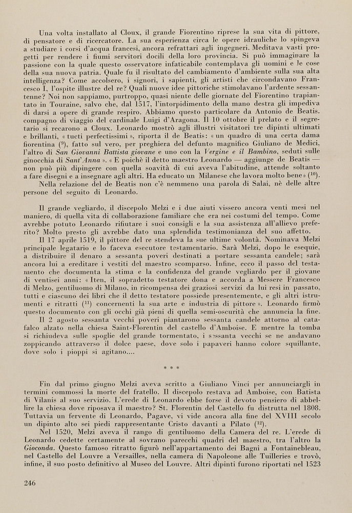 pagina sinistra