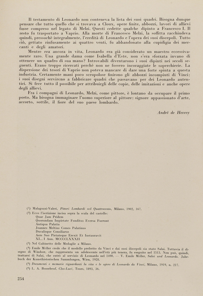 pagina sinistra