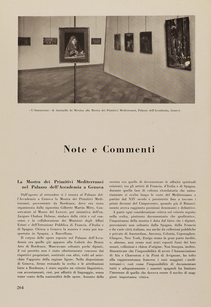 pagina sinistra