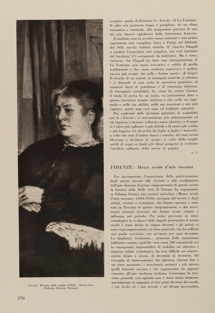 pagina sinistra