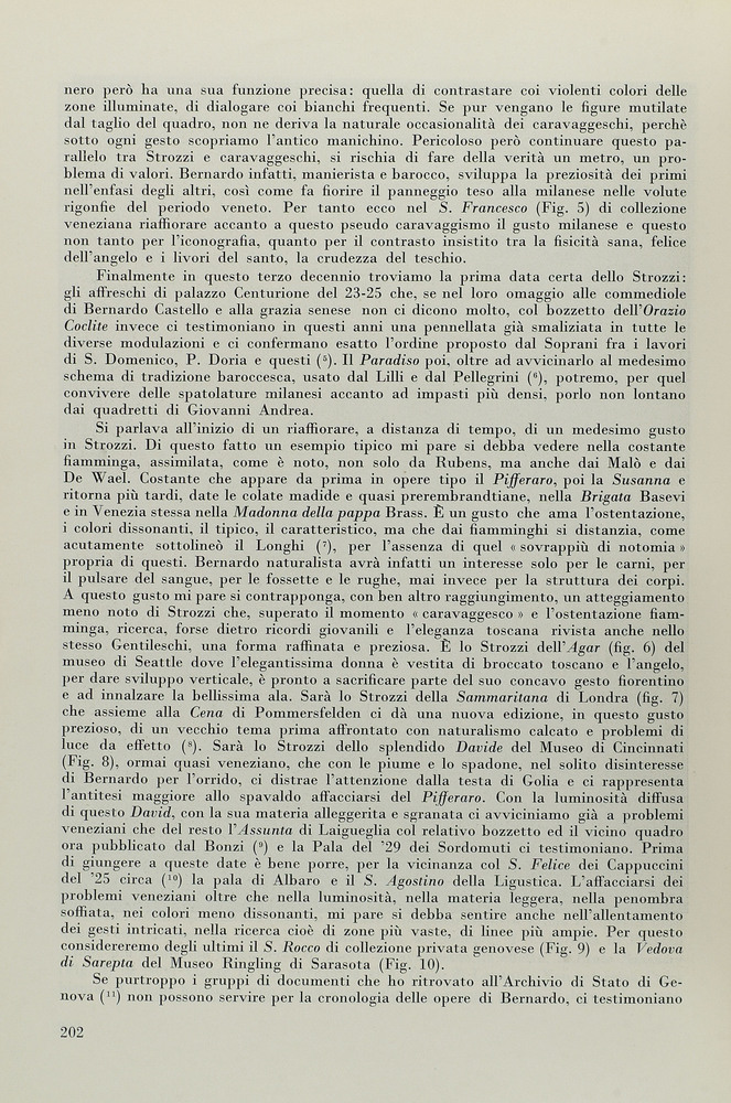 pagina sinistra