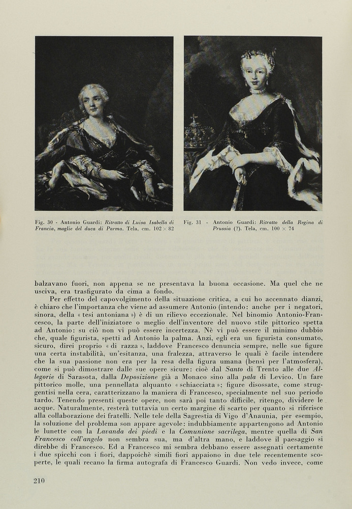 pagina sinistra