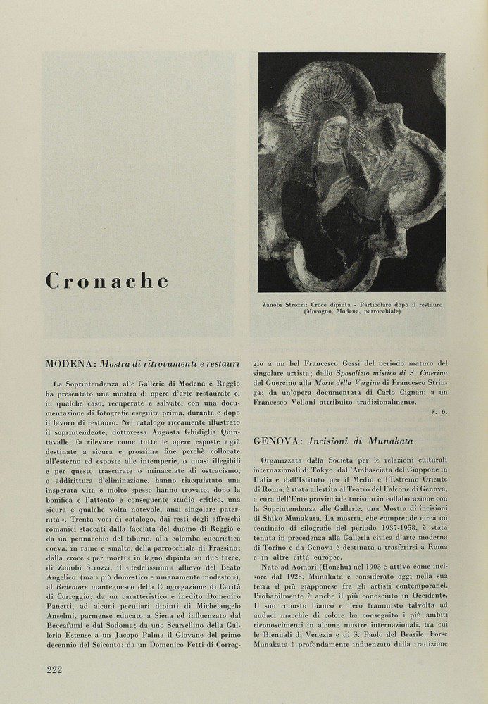 pagina sinistra