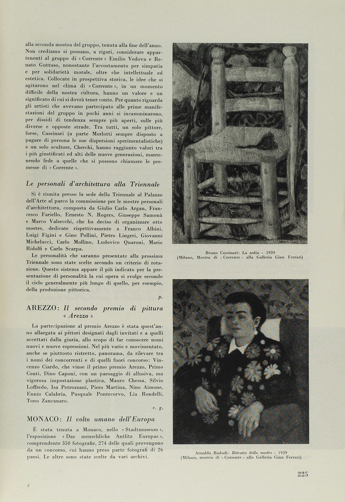 pagina destra