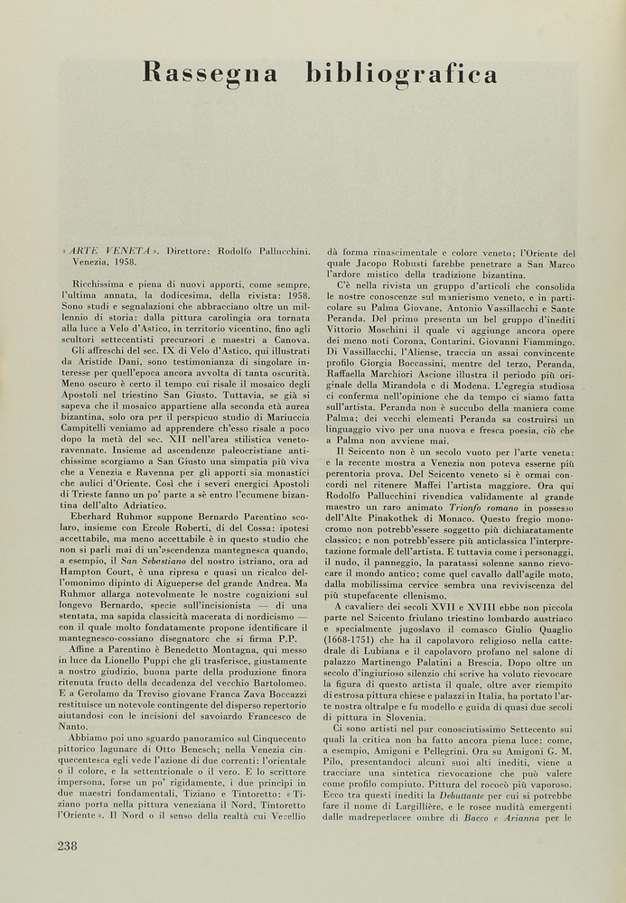 pagina sinistra