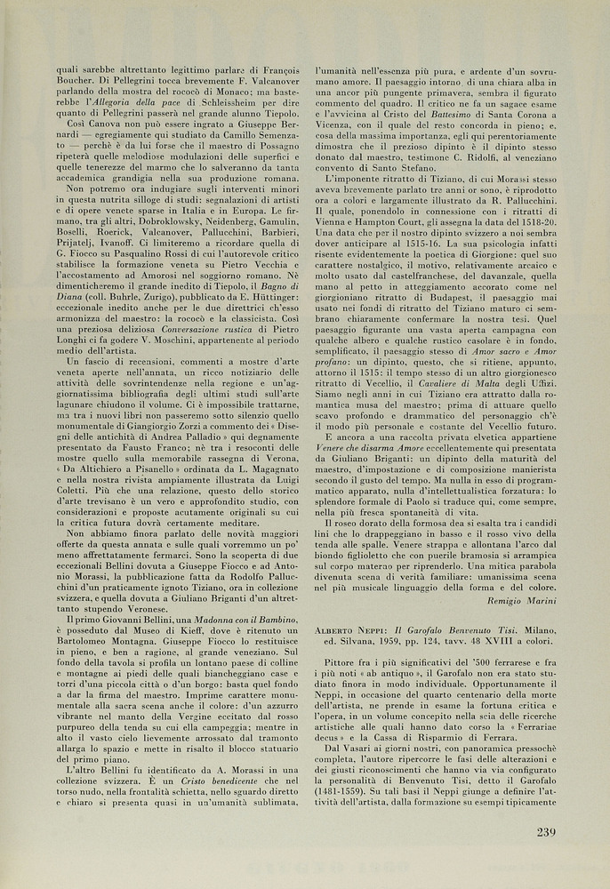 pagina destra