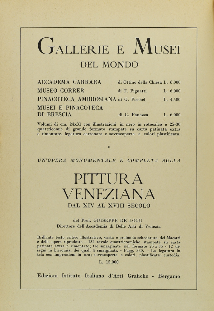 pagina sinistra