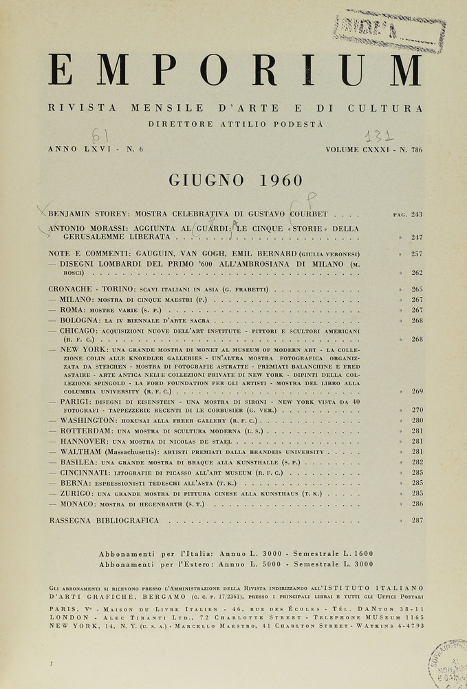 pagina destra