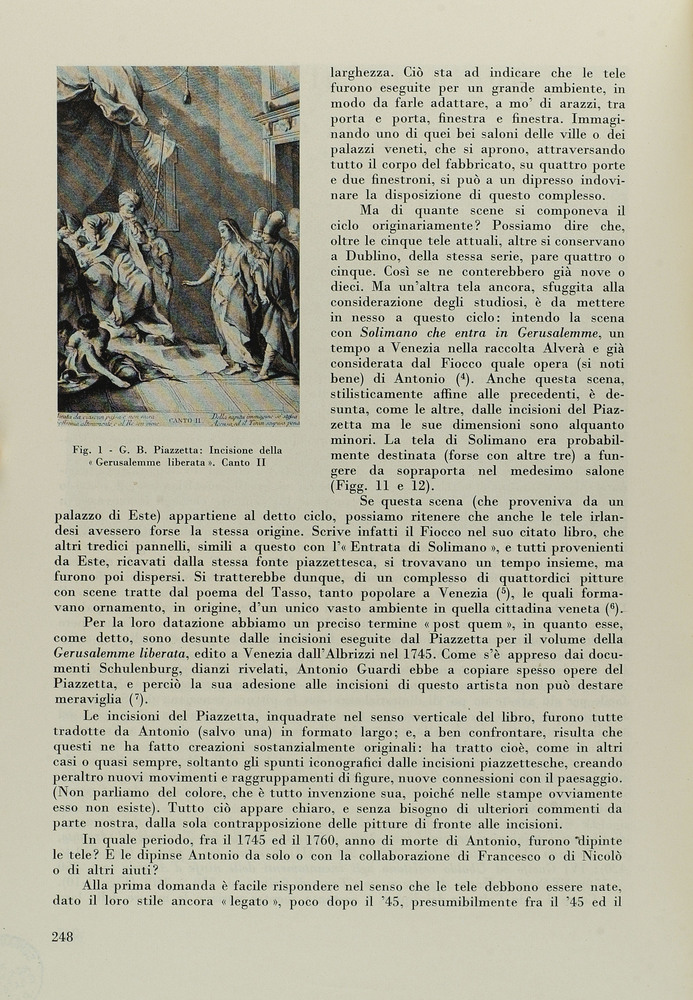 pagina sinistra