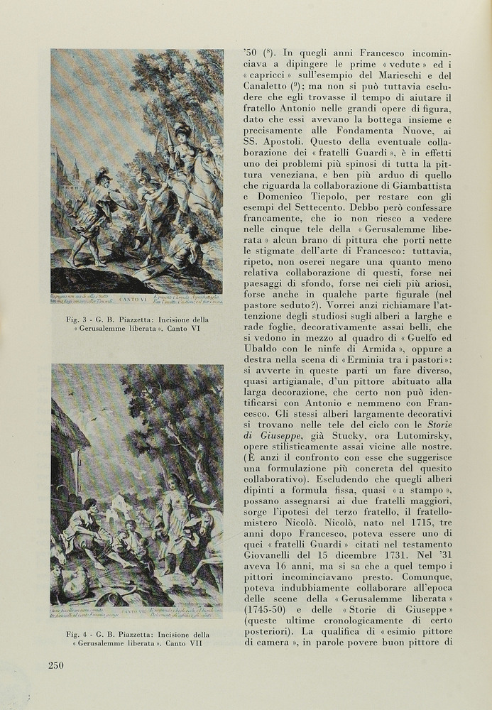 pagina sinistra