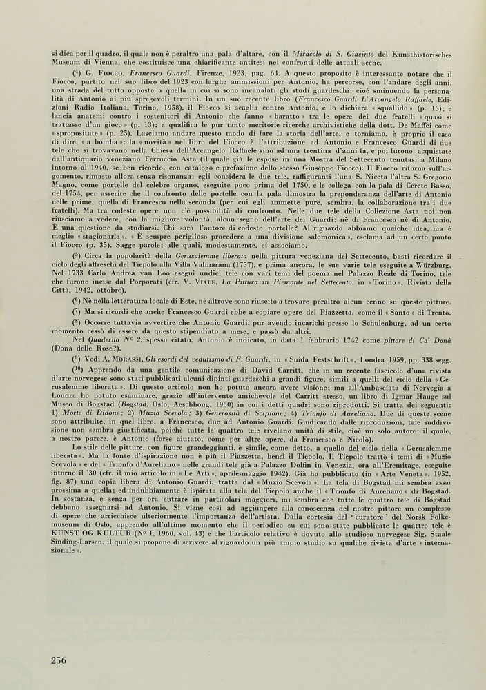 pagina sinistra