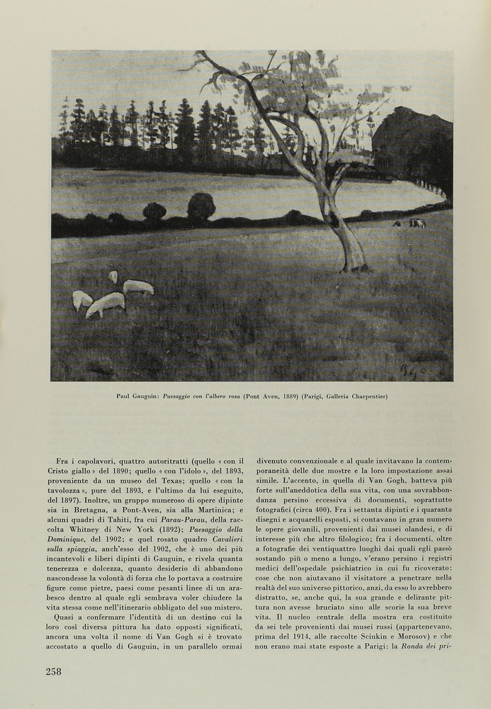 pagina sinistra
