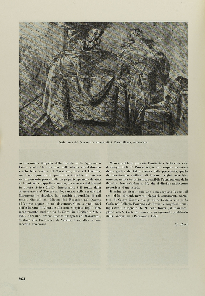 pagina sinistra