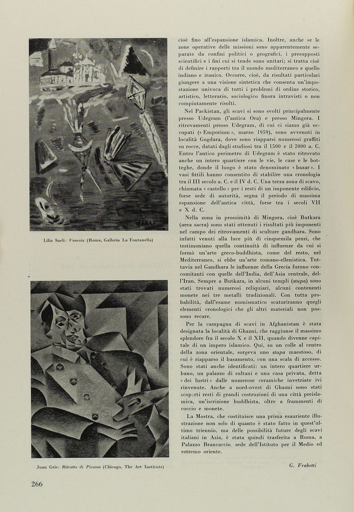 pagina sinistra