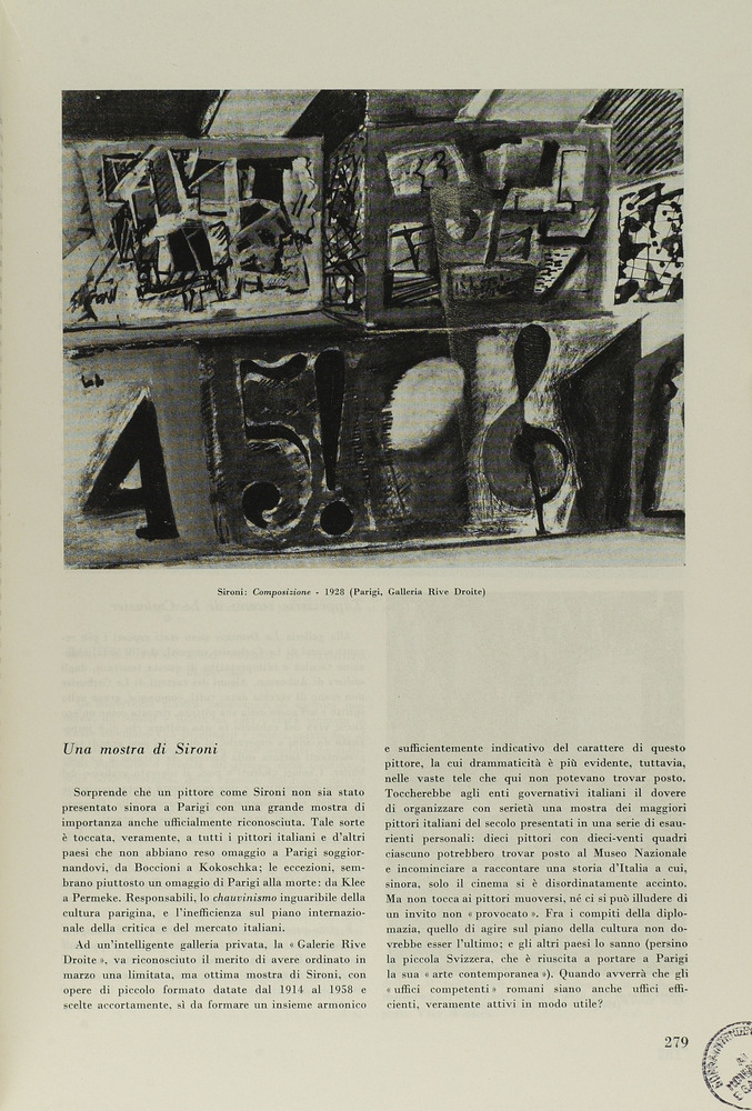 pagina destra