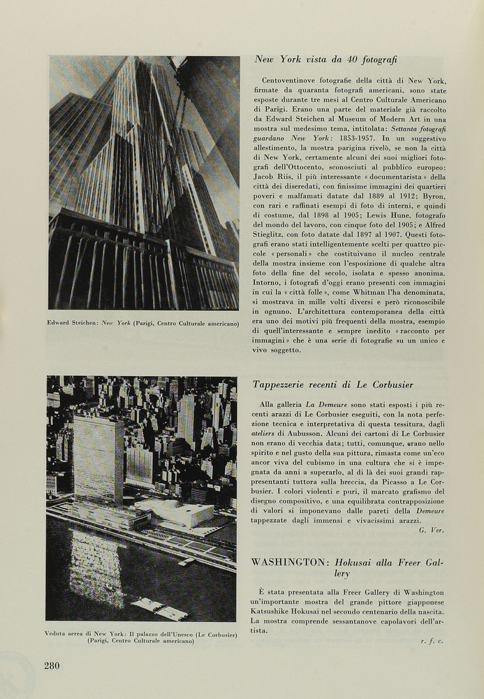 pagina sinistra