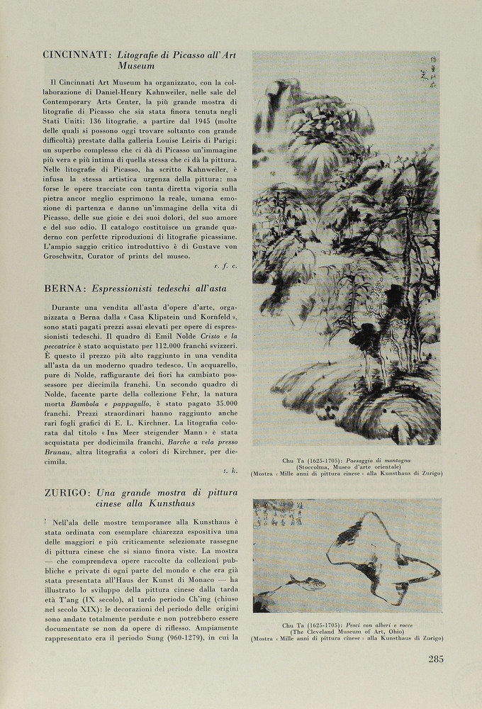 pagina destra