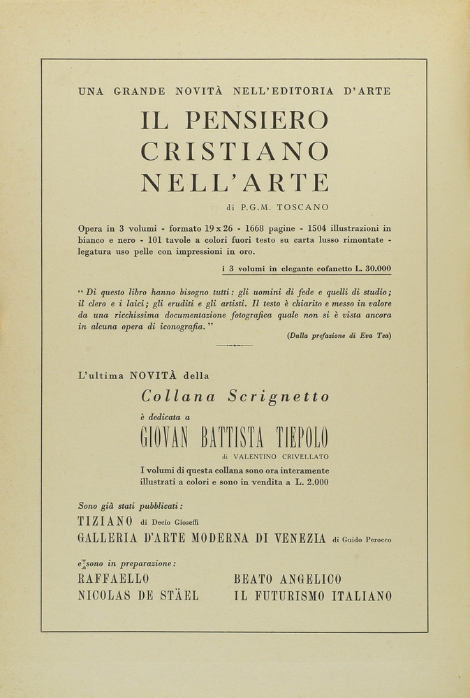 pagina sinistra