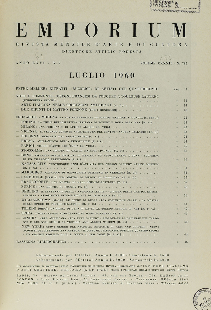 pagina destra