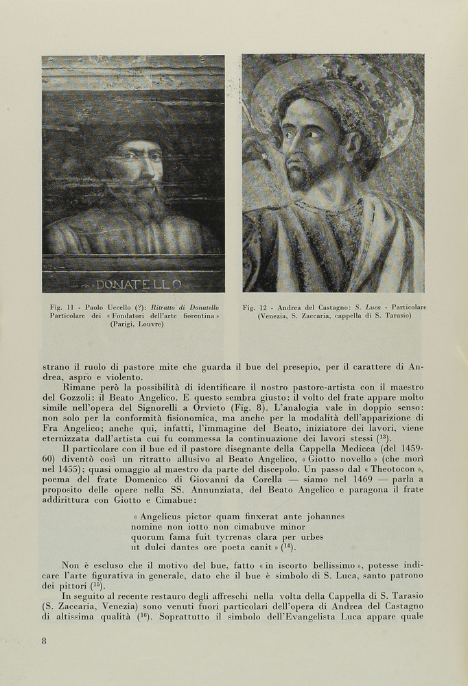 pagina sinistra
