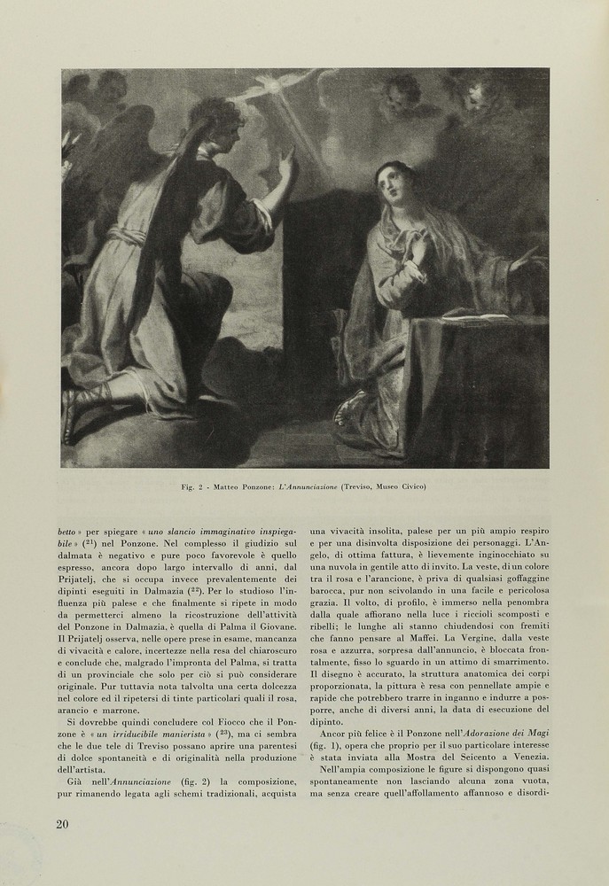 pagina sinistra