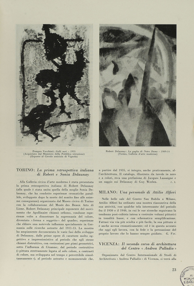 pagina destra