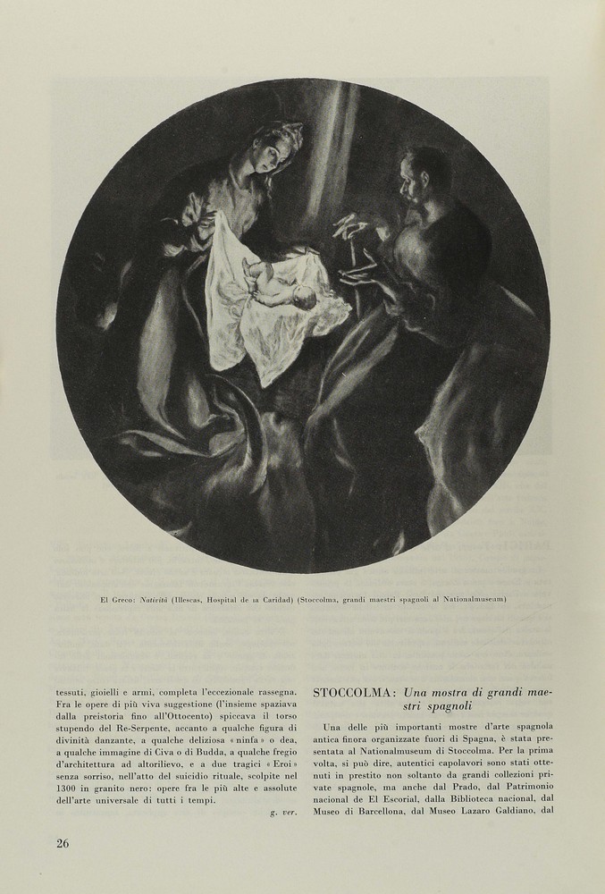 pagina sinistra