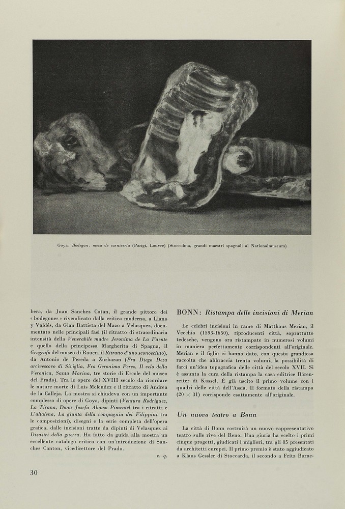 pagina sinistra