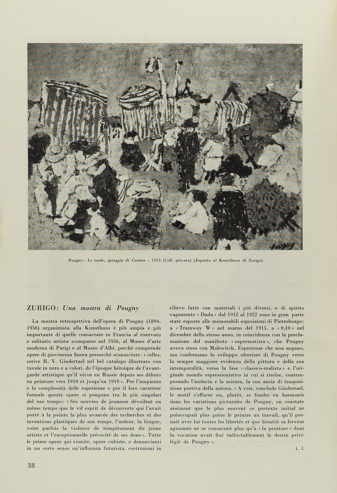 pagina sinistra