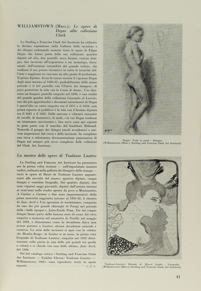 pagina destra