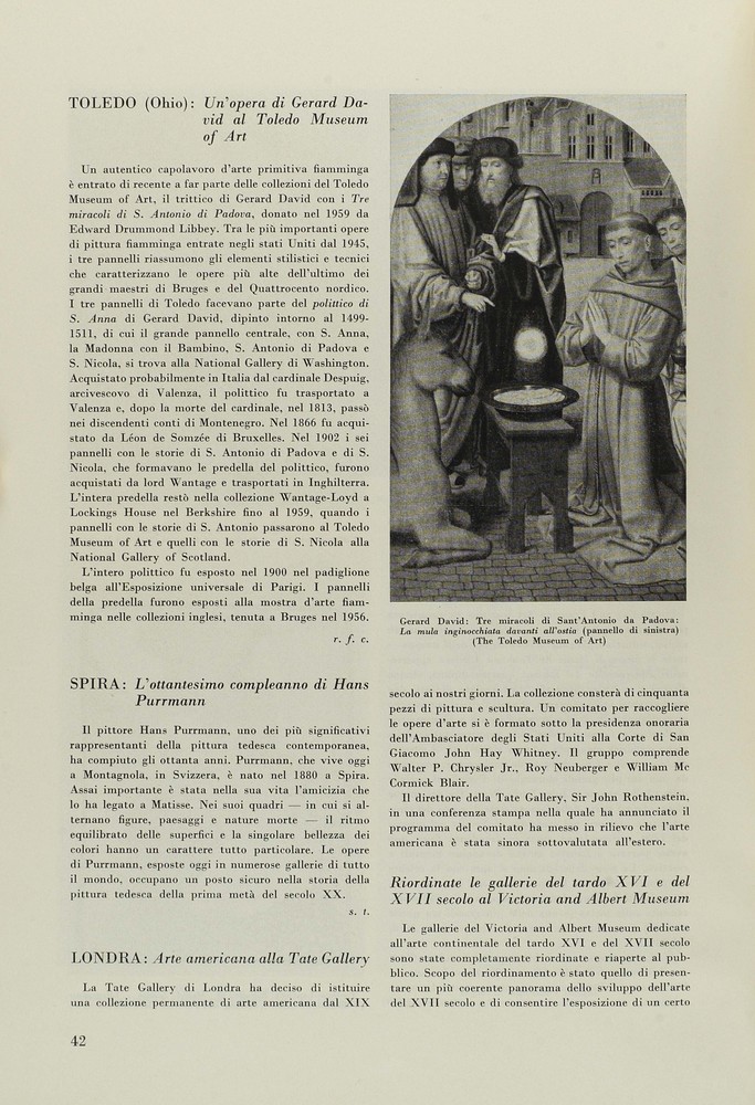 pagina sinistra