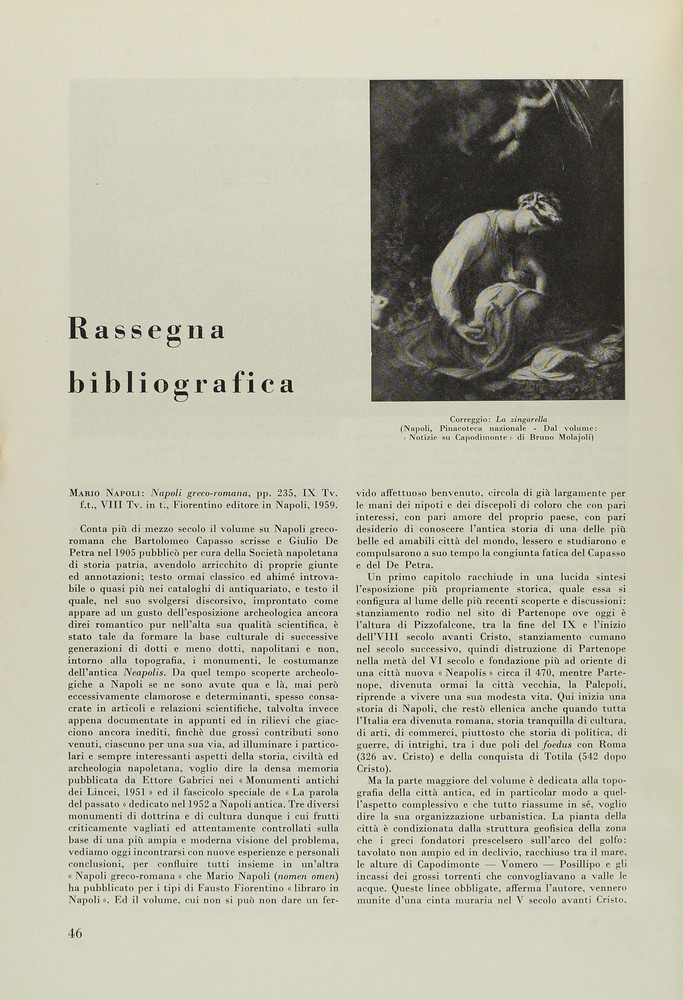pagina sinistra