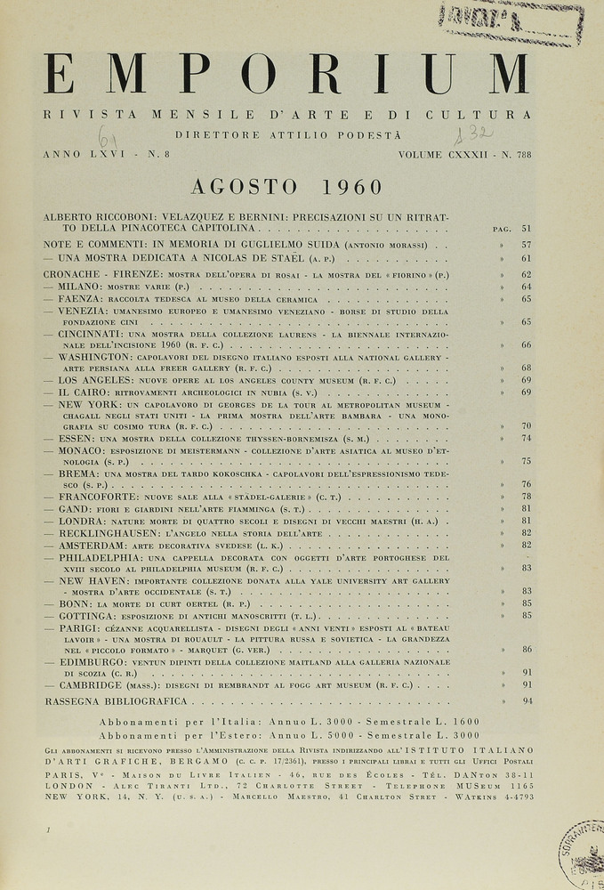 pagina destra