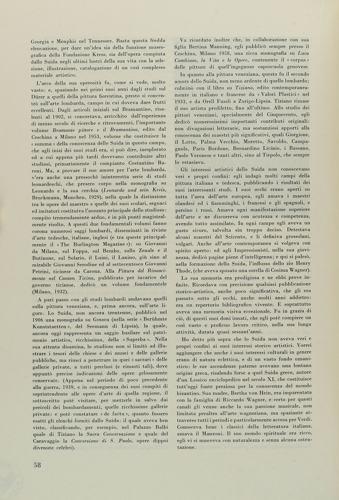 pagina sinistra