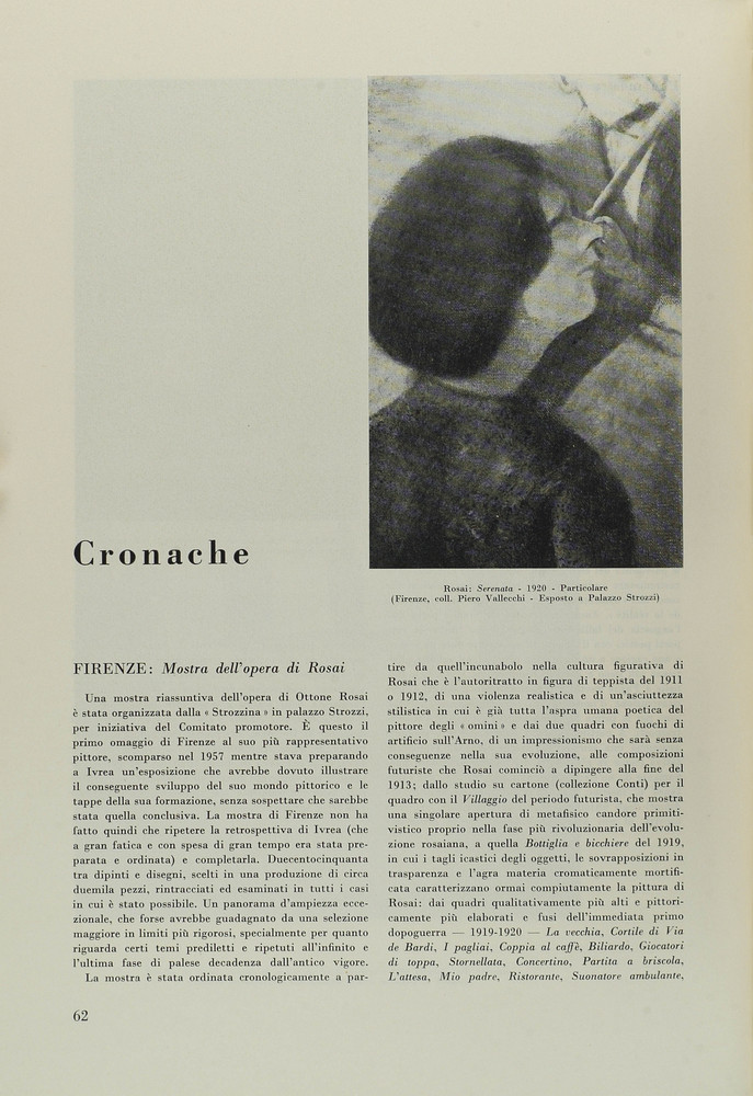 pagina sinistra