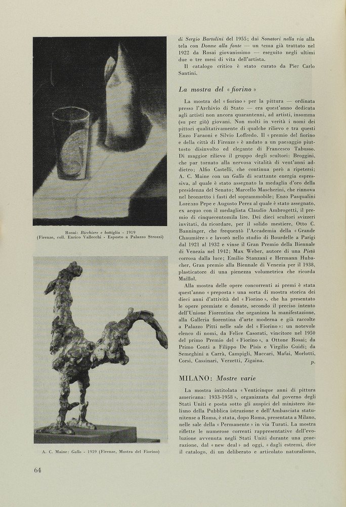 pagina sinistra