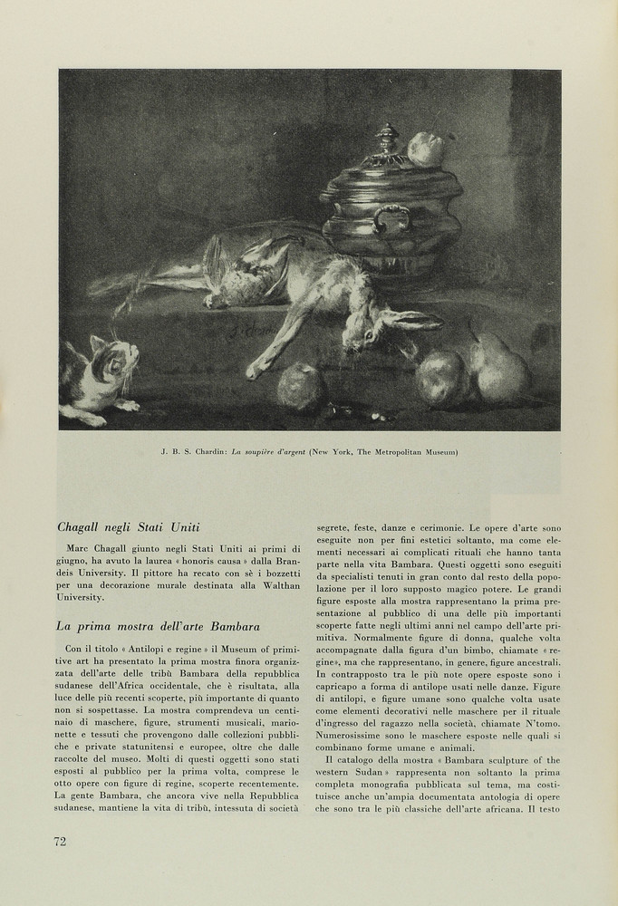 pagina sinistra