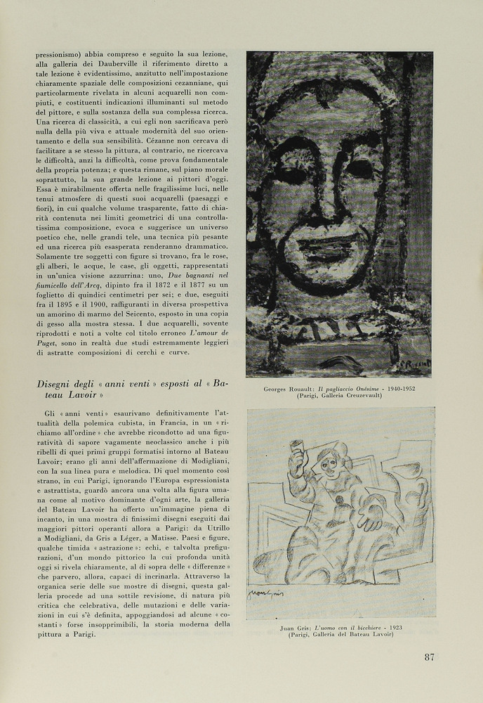 pagina destra