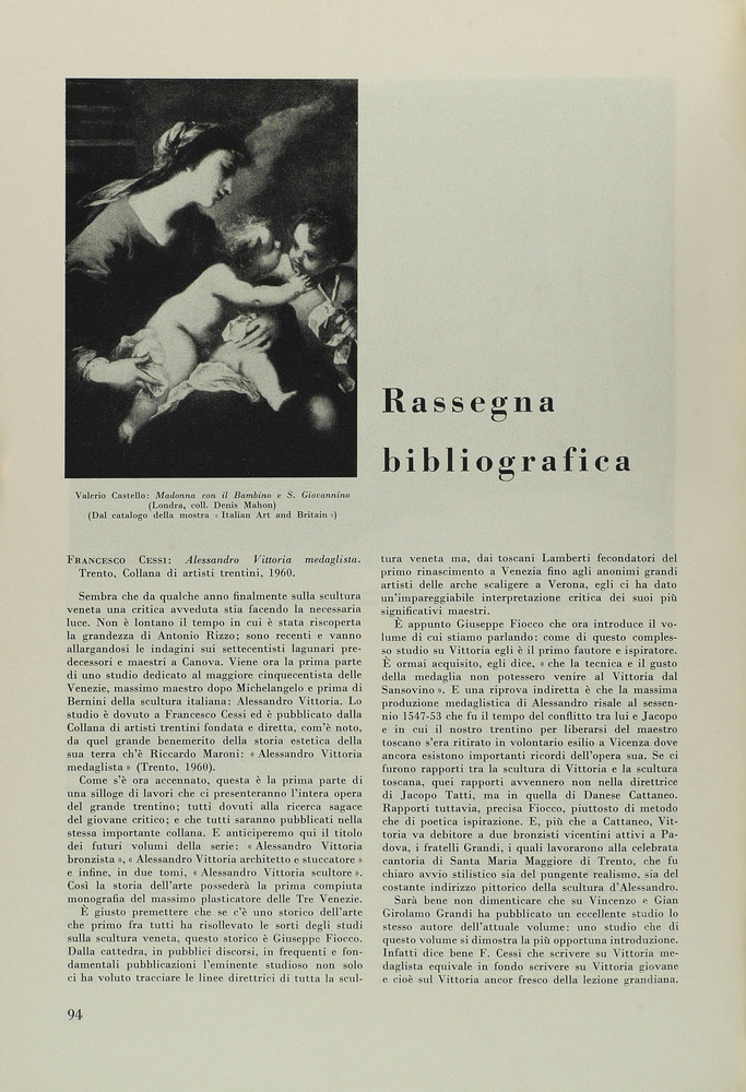 pagina sinistra
